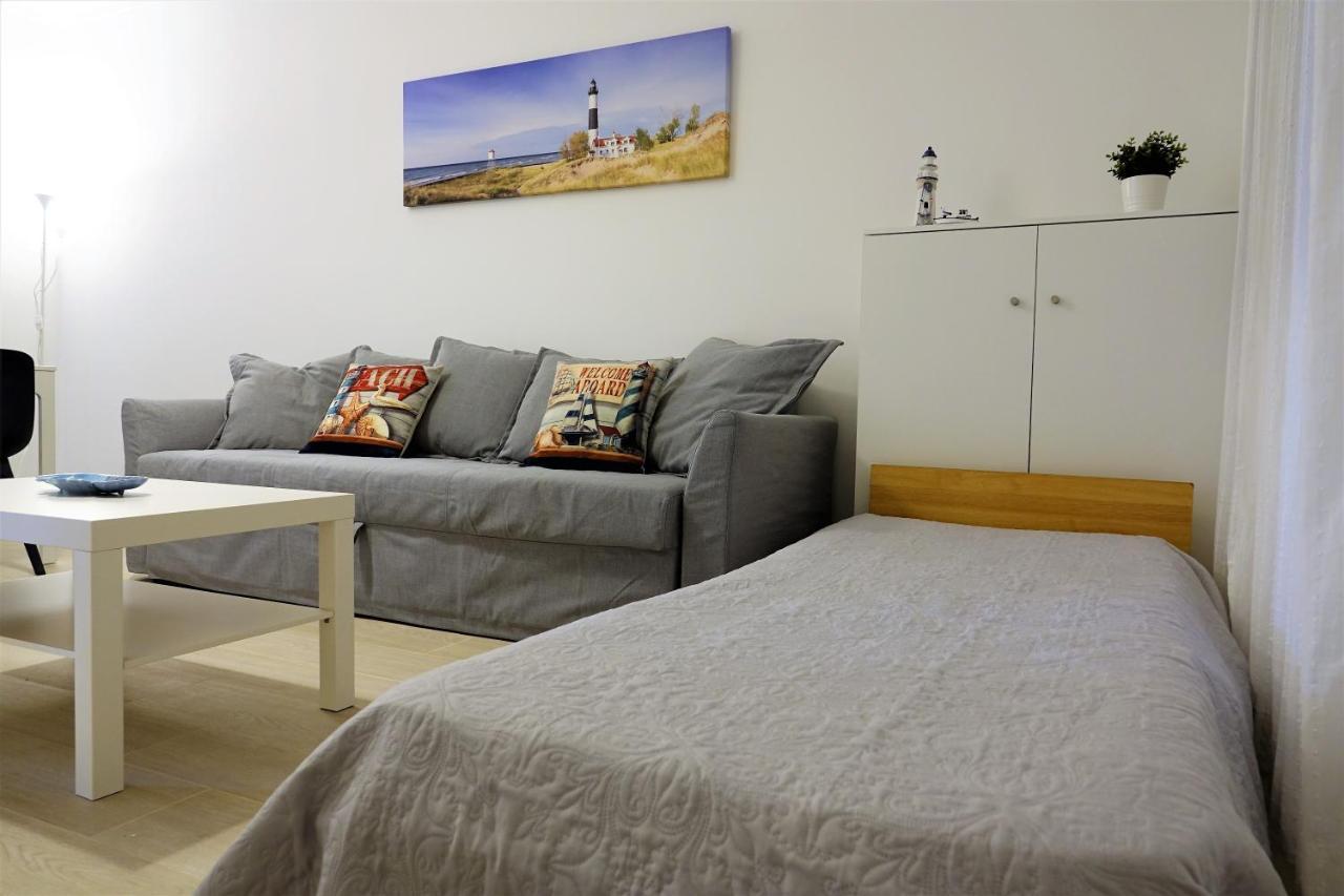 Altura Da Mare - Apartamento Costa Azul Eksteriør bilde