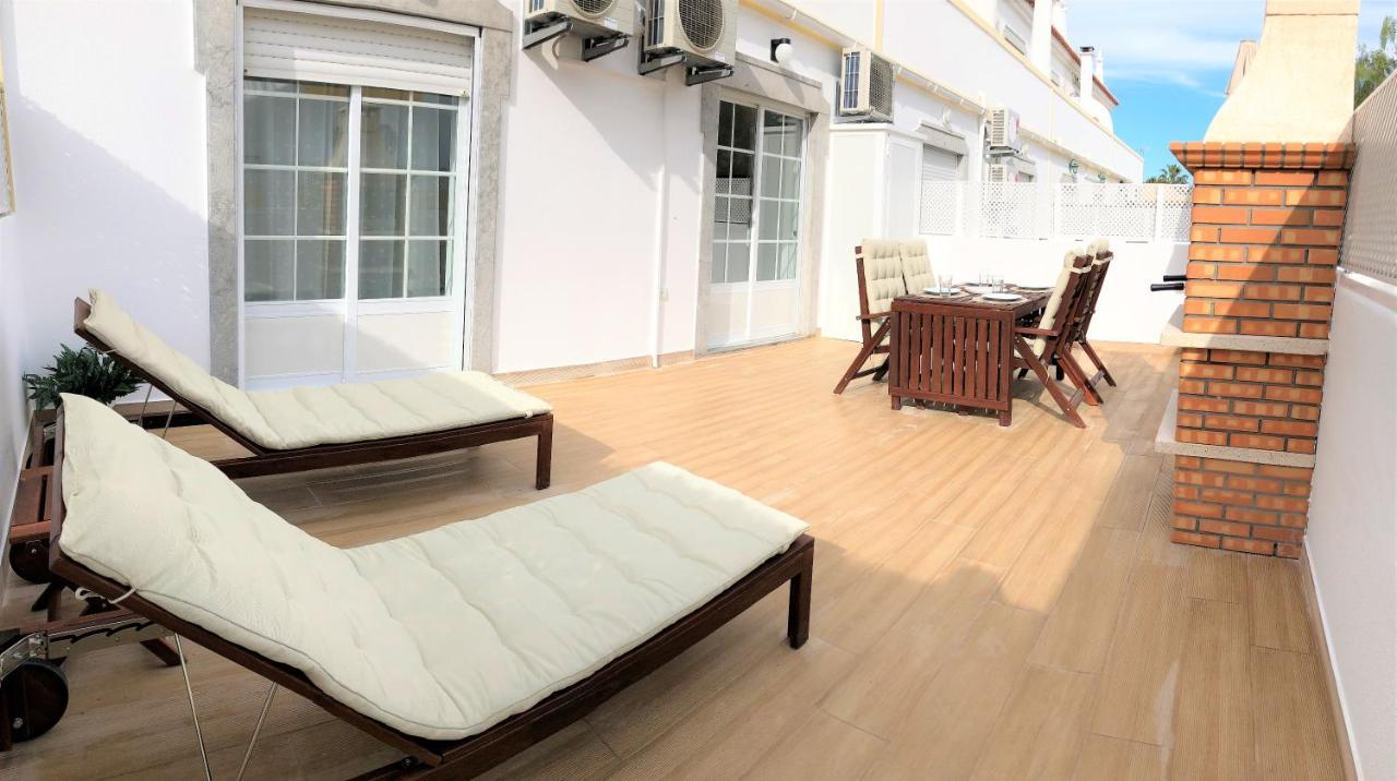 Altura Da Mare - Apartamento Costa Azul Eksteriør bilde