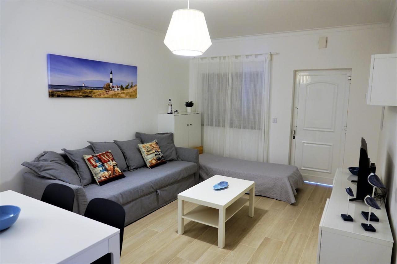 Altura Da Mare - Apartamento Costa Azul Eksteriør bilde