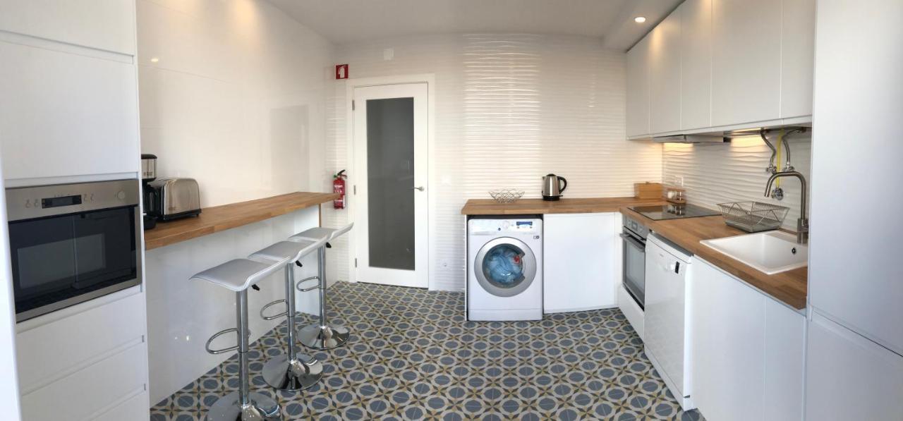Altura Da Mare - Apartamento Costa Azul Eksteriør bilde