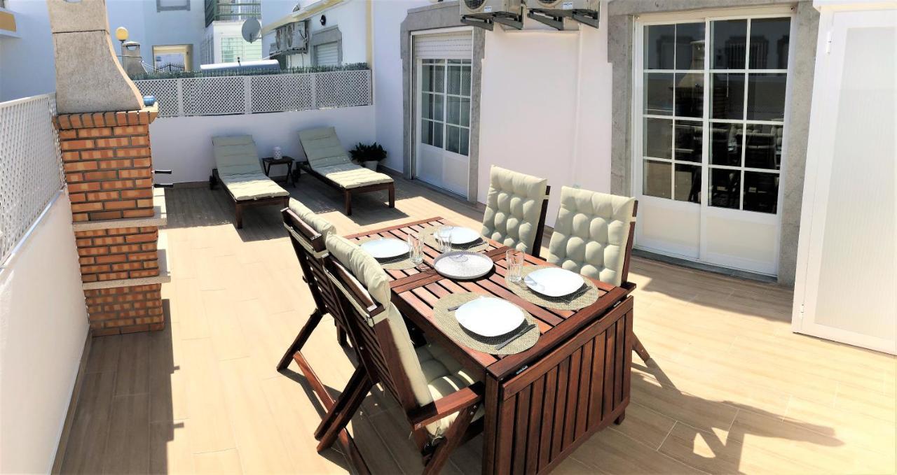 Altura Da Mare - Apartamento Costa Azul Eksteriør bilde