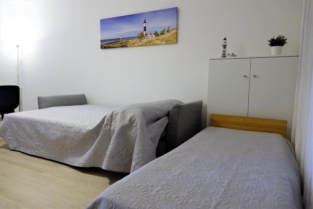 Altura Da Mare - Apartamento Costa Azul Eksteriør bilde