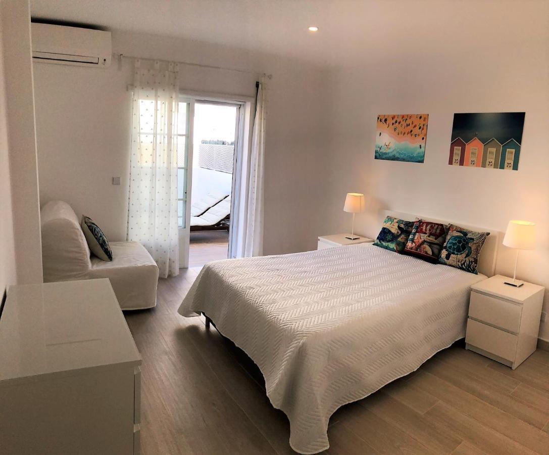 Altura Da Mare - Apartamento Costa Azul Eksteriør bilde