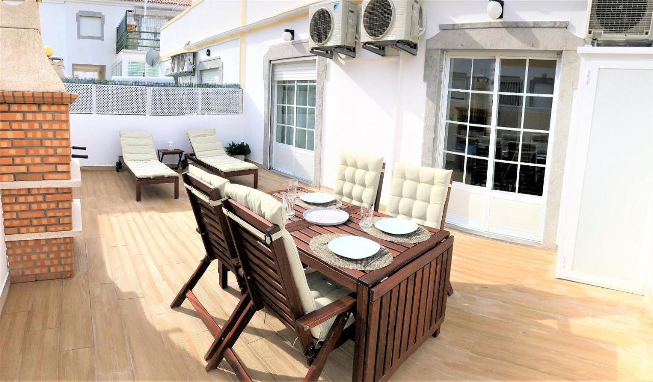 Altura Da Mare - Apartamento Costa Azul Eksteriør bilde