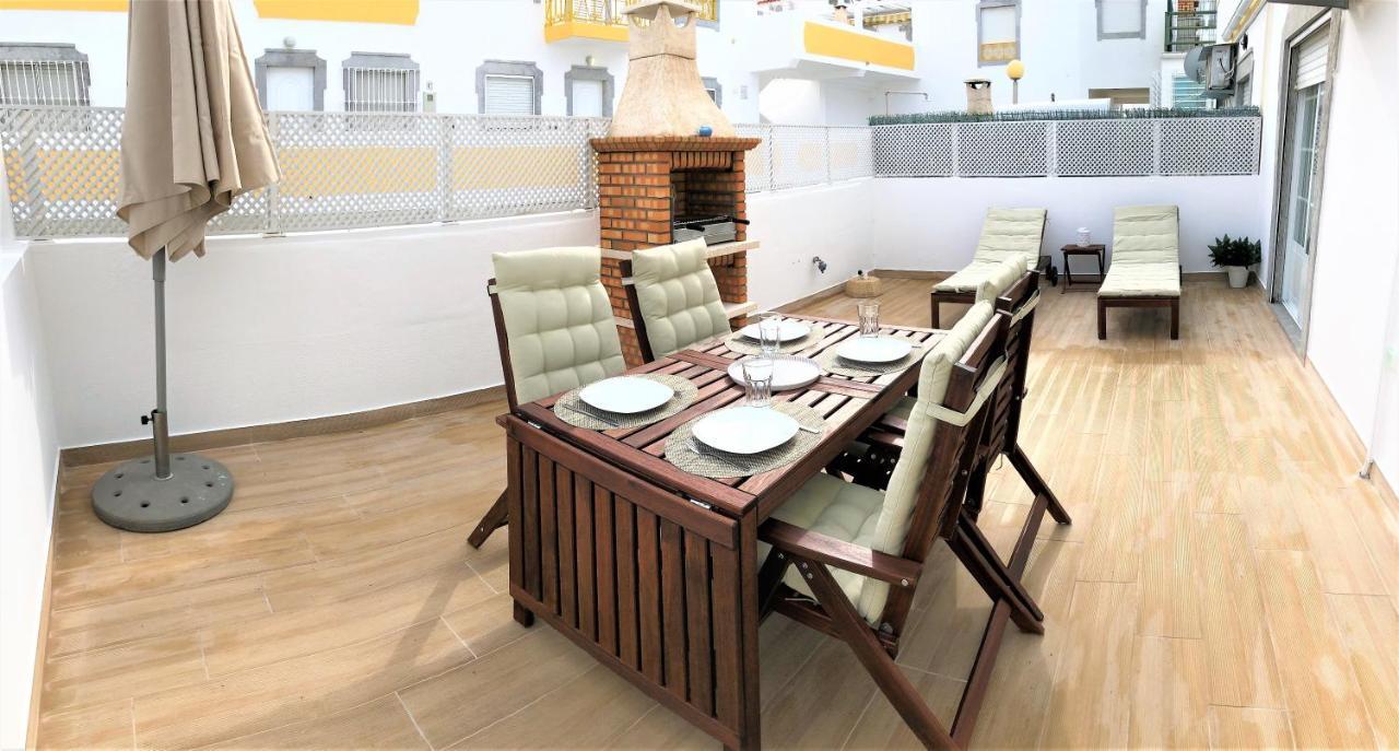 Altura Da Mare - Apartamento Costa Azul Eksteriør bilde