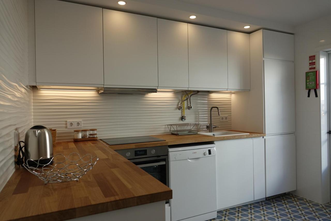 Altura Da Mare - Apartamento Costa Azul Eksteriør bilde